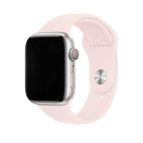 Silicone Watch Strap for Apple Watch