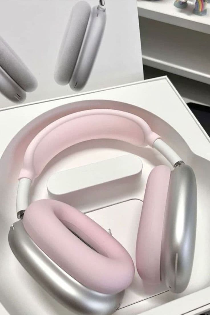 Over-Ear Wireless Headphones